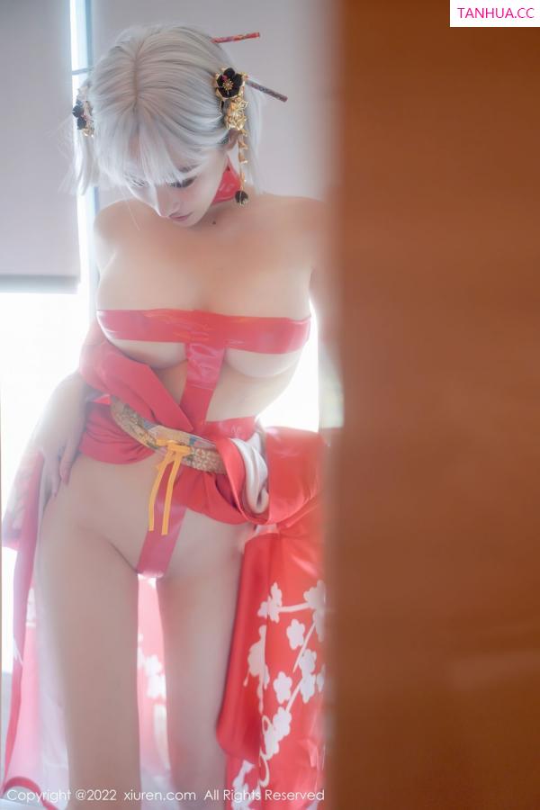 西门小玉  [XiuRen]高清写真图 2022.06.13 No.5134 西门小玉第8张图片